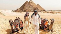 Comfort experience To Saladin castle, bazaar, old Cairo & museum 