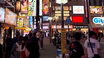Shinjuku Explore Tokyo with Japanese Food and Izakaya