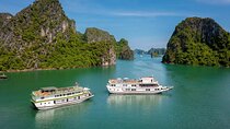 Boutique Overnight Cruises Halong Bay 2 Days 1 Night Tour