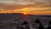 Mui Ne Highlights: Fishing Village, Sand Dunes & Stunning Sunset