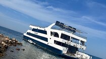 Catamaran Sea Adventure with Snorkeling from Hurghada