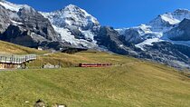 Private Tour to Jungfraujoch and Lauterbrunnen from Interlaken