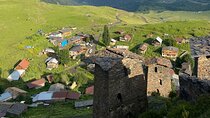 3 Day Private Off Road (4x4) Tour In TUSHETI Region