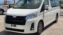 Private Transfer from Punta Cana to Santo Domingo