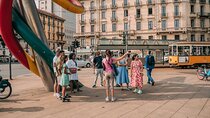  Milan Highlights semi-Private Walking Tour