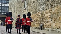 Crown Jewels Royal Secrets Scandals and Tower of London Tour 