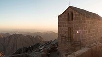 St Catherine Monastery & Moses Mountain by bus - Sharm El Sheikh
