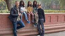 The Grand Amritsar Experience Combined With WAGAH FLAG CEREMONY
