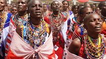 Half Day Cultural Tour to Bomas Cultural Dance Show in Nairobi