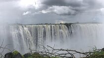 Guided tour of the Falls