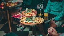 2 Hour Bottomless Brunch Experience with 3 Course Meal And Drinks