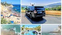 California Beach Towns & Celebrity Homes private flexible tour