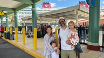 Orlando Chauffeur Transfer: MCO Airport/Hotels to Port Canaveral