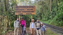 Trek Inca Trail Machu Picchu 2 days