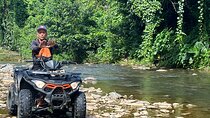 4 Wheel Adventure Beach and River Ride with Lunch