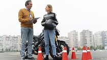 Jakarta Scooter Lessons and Motorcycle Lessons