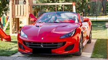 Drive a Ferrari in the Center of Bucharest