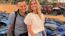 Premium Desert Safari with 1 Hour Quad Biking 