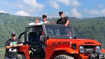 Bali Jeep Tour Mount Batur volcano 