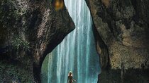 Ubud Three Waterfalls Scenic With Rice Terraces Day Tour