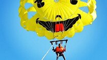 Parasailing Thrill Try Fly Adventure & Transfer - Sharm El Sheikh