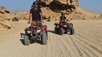 Super Safari, Quad ATV, Dinner & Show, Camel - Sharm El Sheikh