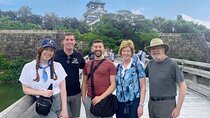 PRIVATE 6hr, Food tour from Osaka Castle, Kuromon, Dotonbori. 
