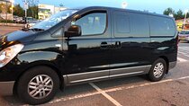 One Way Taxi Transfer from London City Airport to Luton Airport