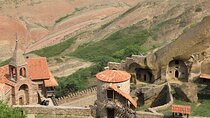 Sacred Sites & Local Flavors: Davit Gareji & Ubadno