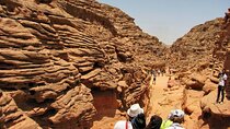 Canyon Salama Adventure: Jeep Safari from Sharm El Sheikh