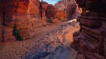 Canyon Salama in Jeep & Snorkeling - Sharm El Sheikh