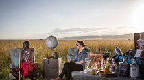 4 Day Lake Nakuru and Maasai Mara Safari Private Tour