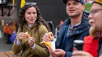 City Walk and Local Cuisine From Akureyri