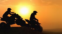 Sea and Desert tour by Quad Biking in Makadi Bay