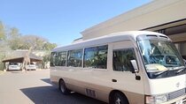 Livingstone Airport and Hotel Transfers in Zambia 