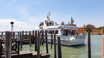 Boat Tour from Chioggia to the Islands & Transfer from/to Venice