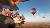 Sunrise Hot Air Balloon From Luxor