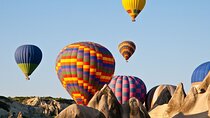Private Sunrise Hot Air Balloon with West Bank Tour in Luxor