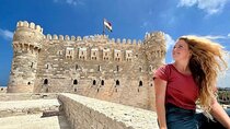 From Cairo: Alexandria Private Day Tour with Guide and Lunch