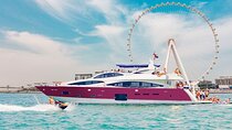 Dubai Yacht Cruise & Swim, Snorkeling with Live B.B.Q Lunch