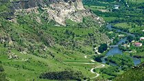 Vardzia, Rabati and Borjomi Ancient Shared Tour