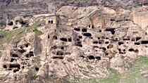 Historical excursion to Vardzia, Rabat, Borjomi