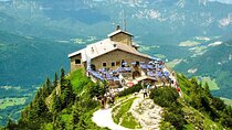 Munich 2 Days Tour in Eagle's Nest, BMW and Olympia