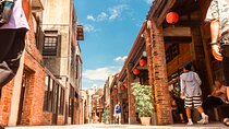 Walking Tours in Taipei Dihua, Longshan Temple, Shuanglian Market