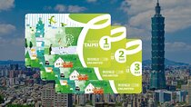 Taipei Unlimited Fun Pass 30+ Attractions, Transports & More