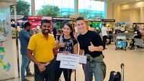 Hikkaduwa to Colombo Airport (CMB) Private Transfer