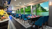 Halong Bay Cruise with Swim and Other Activities