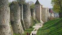 Provins and Fontainebleau One Day Private Trip from Paris