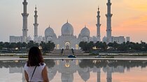 Private Abu Dhabi Full Day Modern Tour 