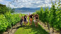 Wine Tours in Kelowna 